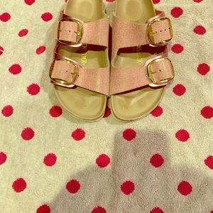 Birkenstock mules
